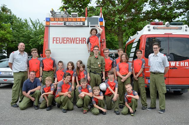 04.06.2016 - FJ: Bewerb Lachstatt