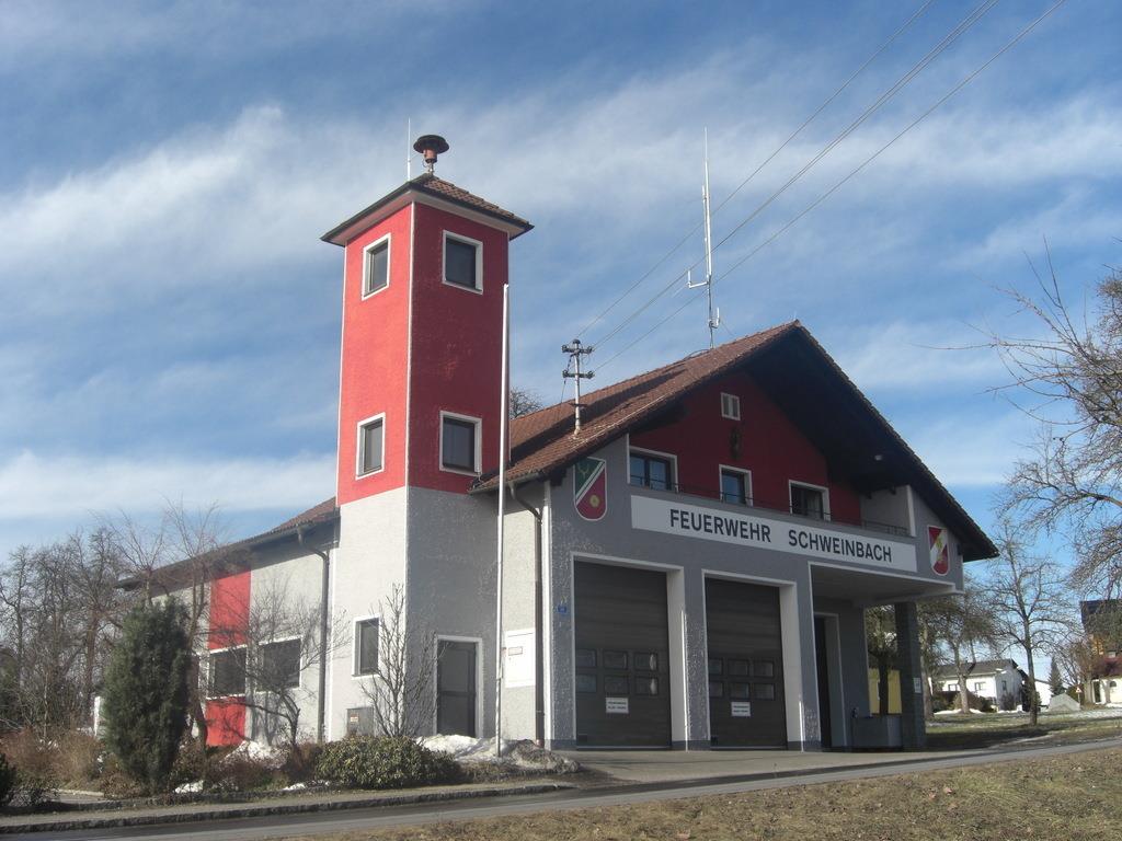 Das Führungsteam unserer Feuerwehr