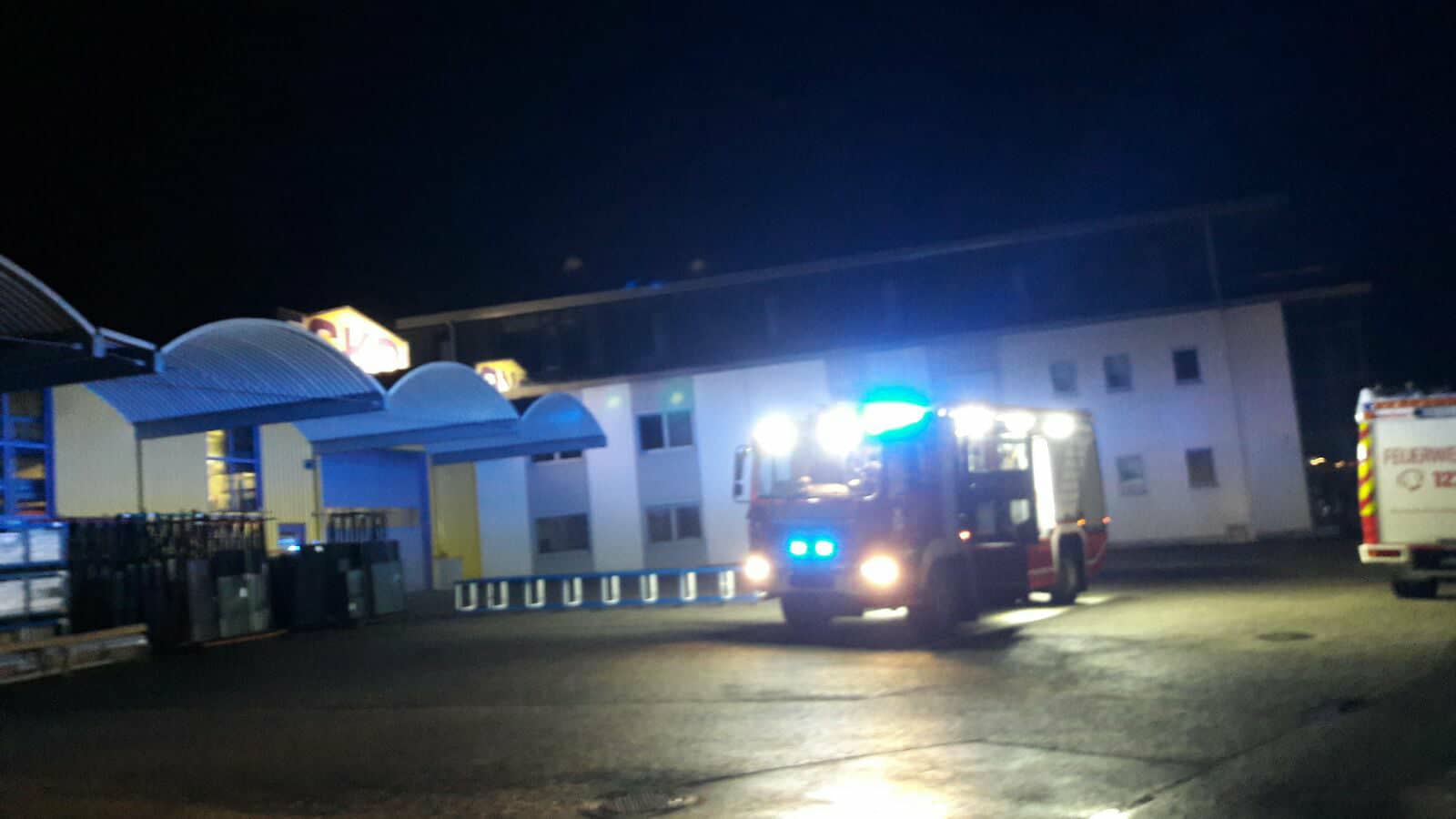 04.05.2018 - Einsatz: Brandmeldealarm