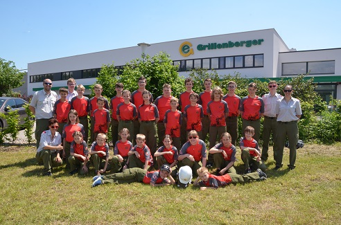 25.05.2019 - FJ Bewerb in Baumgartenberg (Perg)