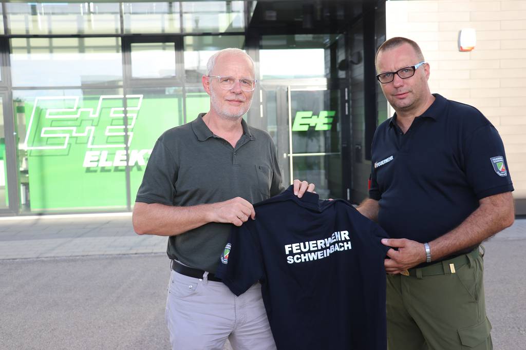 Sponsoring als Zeichen der Anerkennung