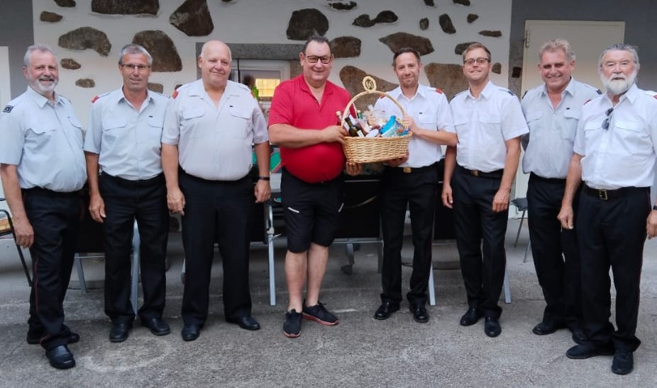 24.06. & 10.07.2025 - Runde Geburtstage