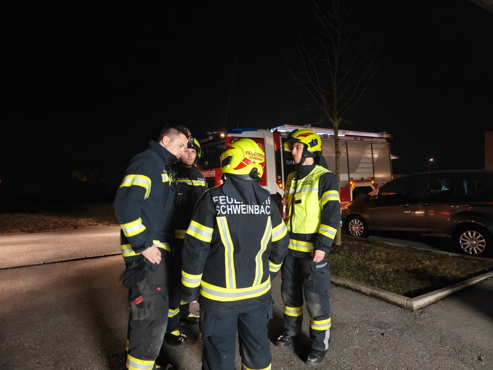 19.11.2025 - Schulung: Taktisches Vorgehen als Einsatzleiter