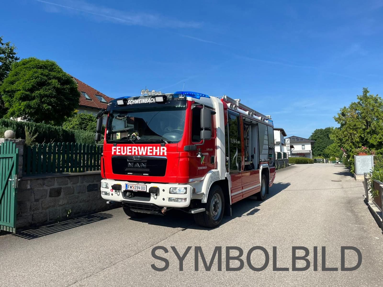 29.07.2026 - EINSATZ: Brandmeldealarm am Linzerberg 