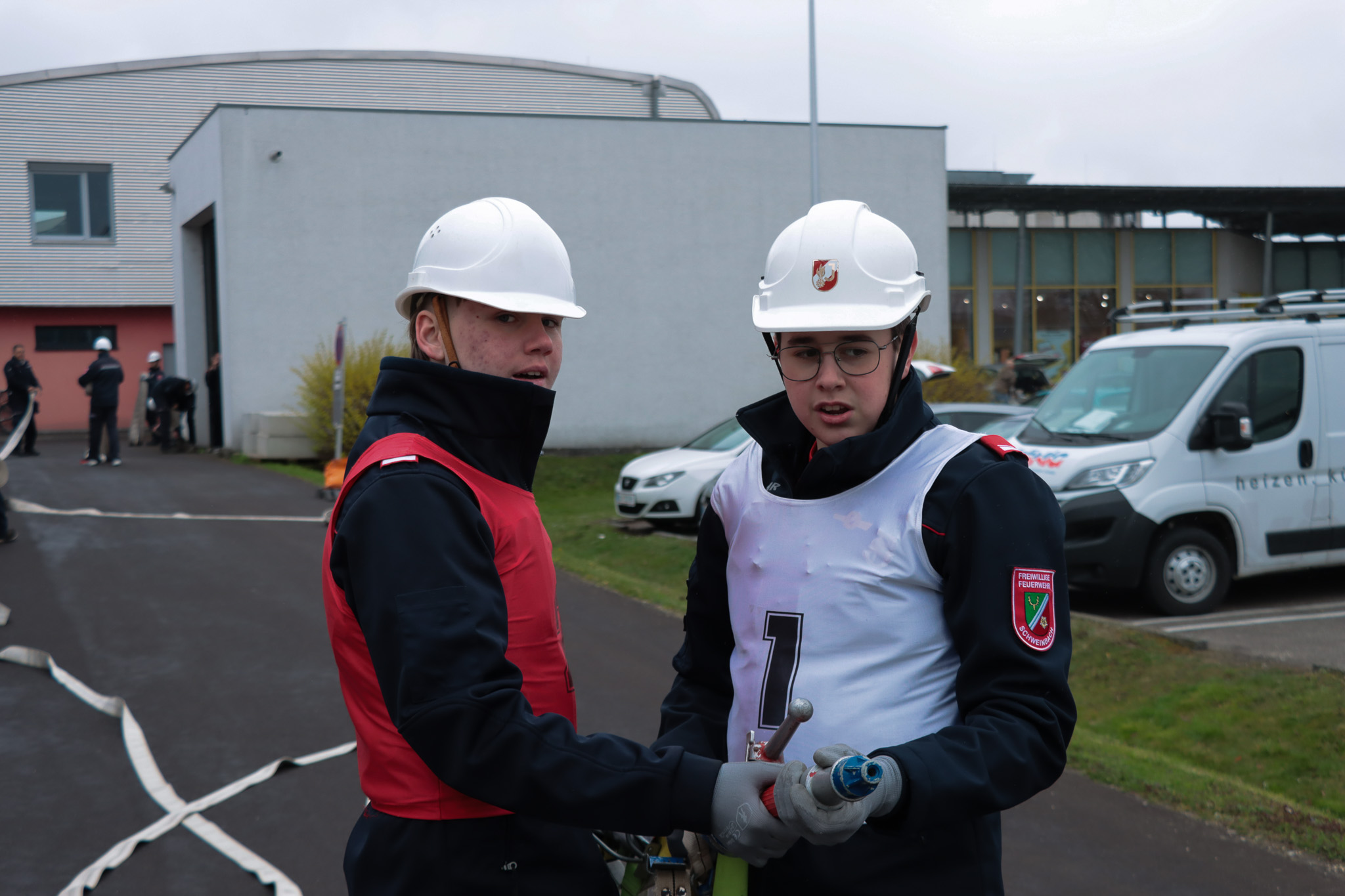 04.04.2026 - Feuerwehrjugendleistungsabzeichen in Gold