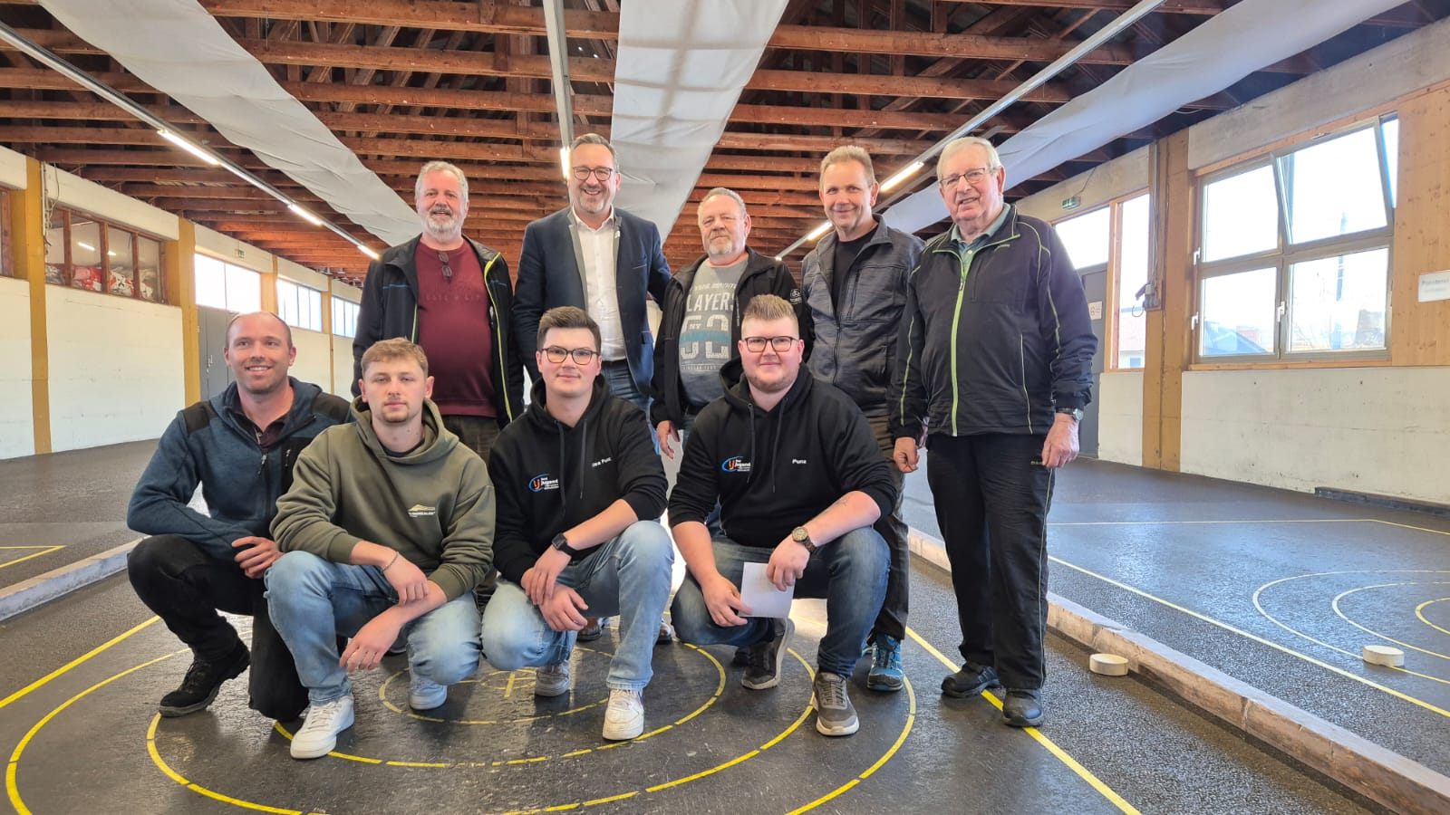 13.03.2026 - Feuerwehr-Stockmeisterschaft