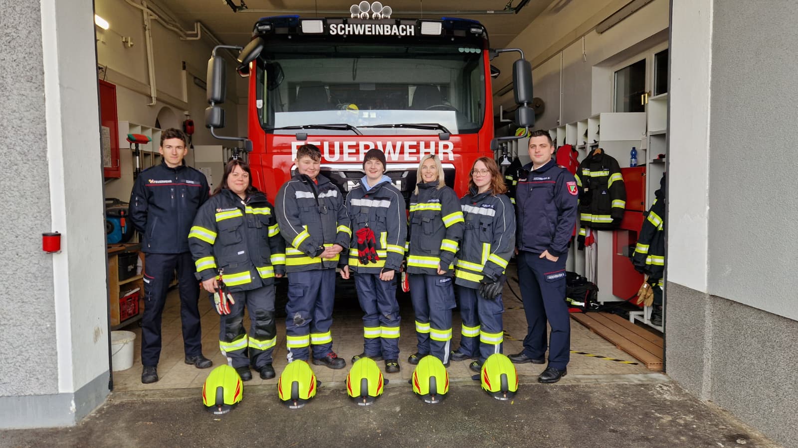 07.02.2026 - Erfolgreicher Abschluss der Truppmannausbildung