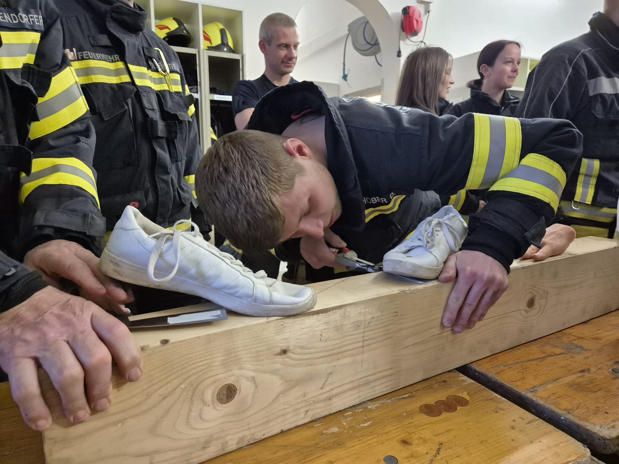 08.04.2026 - ÜBUNG: "Technische Einsätze Klein"