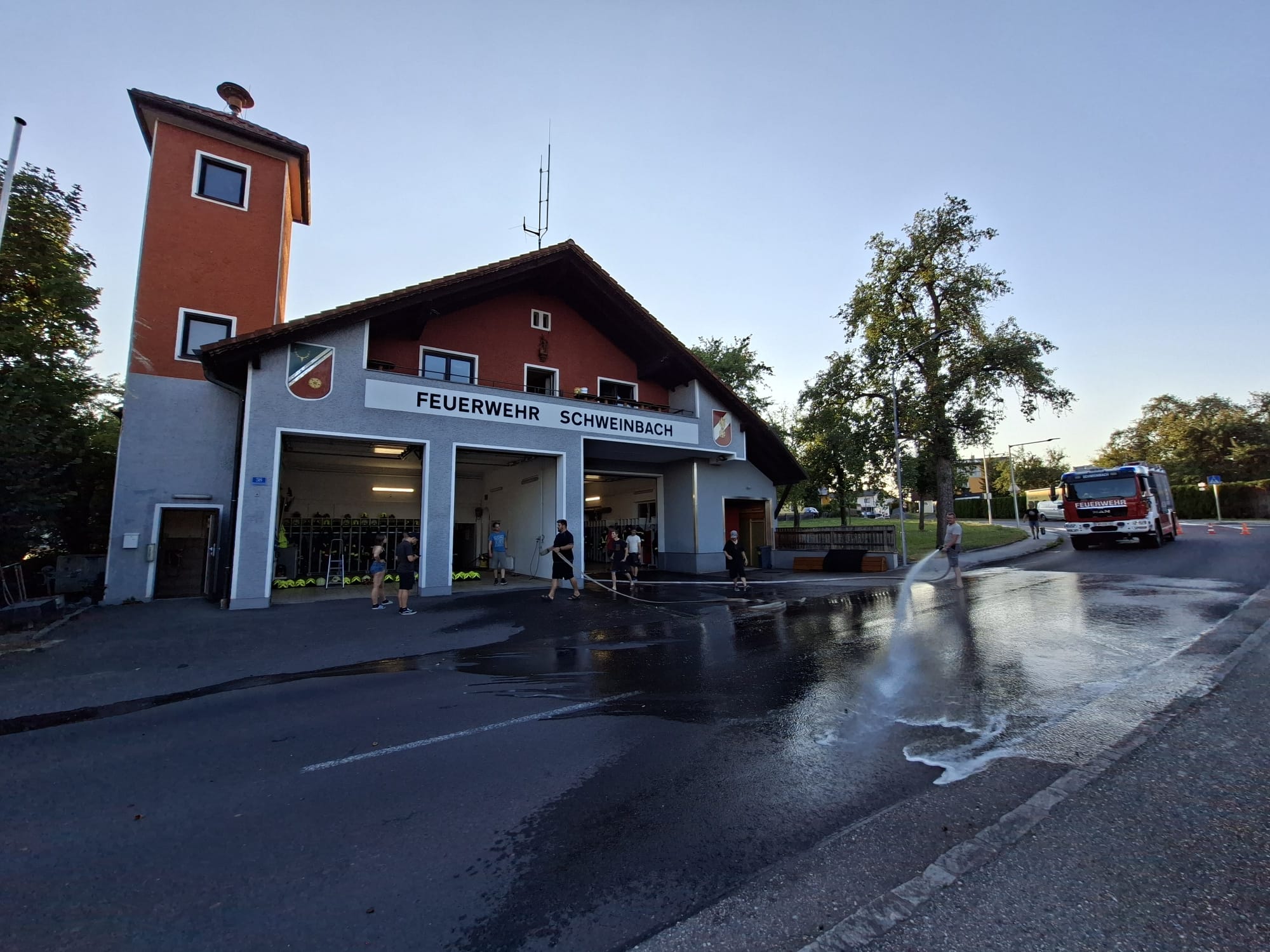 29.07.2026 - Zeughausreinigung