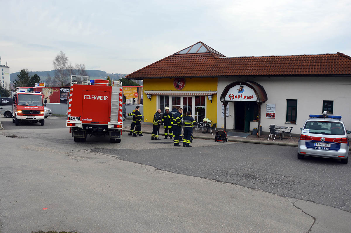 21.03.2017 - EINSATZ: Küchenbrand Hapi Papi