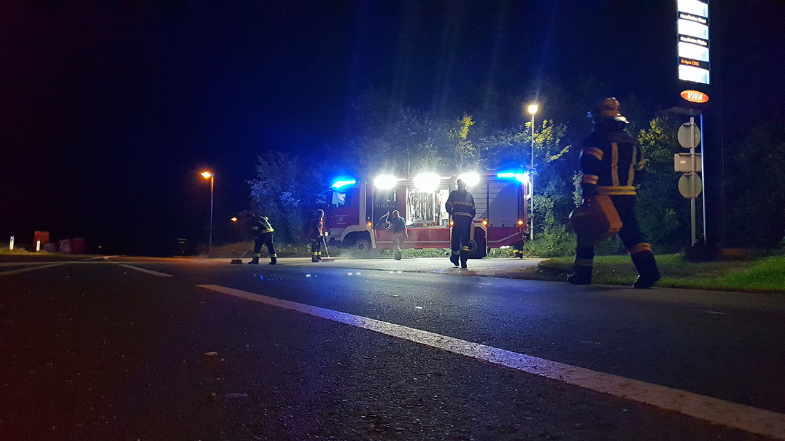 04.12.18 - Verkehrsunfall 